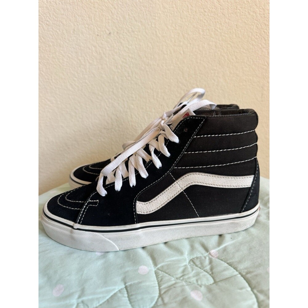 Vans Sk8-Hi high-top Sneakers Women’s Size 7.5